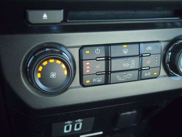 2017 Ford F-150 4x4 XLT 4dr SuperCab 6.5 ft. SB